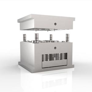 Personalizado carro plástico molde porta do carro alça bloqueio injeção auto peças moldagem molde - Product Image 3