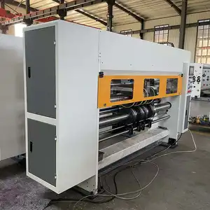 Factory Direct Custom Carton Printing/corrugated Carton Printing Machine Jack Machine Equipment