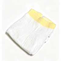 Yippeeyo Sous-vêtements d'hygiène menstruelle à usage unique, haute absorption, culottes hygiéniques pour femmes, serviettes hygiéniques de haute qualité