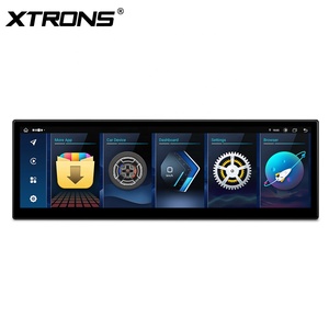 XTRONS 14,9 pouces 8+256 Go 2K IPS Global 4G 360 °   Caméra Android Lecteur multimédia stéréo pour voiture pour BMW Série 3 E90/E91/E92/E93/M3 CCC - Product Image 2