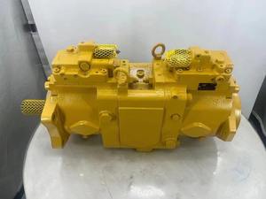 Conjunto de bomba principal hidráulica para excavadora LUYUE K7V280 para construcción de piezas de repuesto de bomba hidráulica 374 - Product Image 6