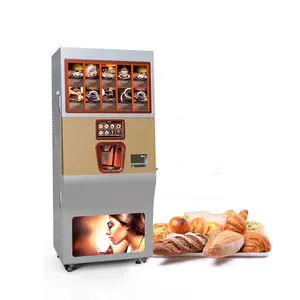 Coffee Machine Smart Coffee Makers/ Vending Machine with Hot Coffee