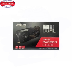 Carte graphique <span class=keywords><strong>ASUS</strong></span> Radeon RX <span class=keywords><strong>6600</strong></span> DUAL 8 go GDDR6, originale, nouveau en stock - Product Image 5