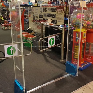 Hax3008d <span class=keywords><strong>RF</strong></span> Hệ thống an ninh báo động Antenna 8.2MHz <span class=keywords><strong>EAS</strong></span> hệ thống cho trung tâm mua sắm chống trộm acrylic an ninh cổng - Product Image 1