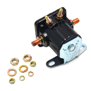 โซลินอยด์สวิตช์ B-6A-11450A 12V สำหรับฟอร์ด ลินคอล์น เมอร์คิวรี่ สตาร์ทเตอร์ 1956-1974 - Product Image 3