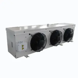RX Factory Price 43.8KW DD Series Evaporator Refrigeration Evaporator Frozen Refrigerant -5c For Cold Room