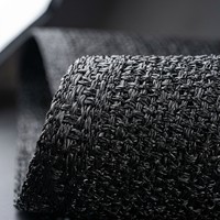 Filet de protection agricole contre le vent et le sable avec structure d'ombrage tricotée pour serre, ferme, jardin, couverture de plantes, écran extérieur