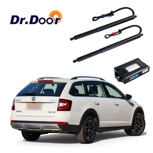 Système d'ouverture électrique de hayon Dr.Door pour voitures/camions, compatible avec SKODA <span class=keywords><strong>Octavia</strong></span> Combi <span class=keywords><strong>2018</strong></span>+ - Product Image 1