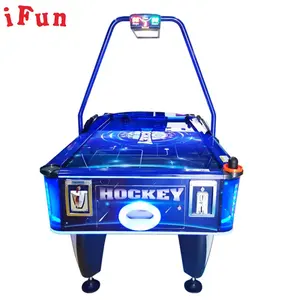 Ifun Muntautomaat Hoge Kwaliteit Air Hockey Tafel Sport Games Arcade Loterij Game Machines Voor 2 Spelers