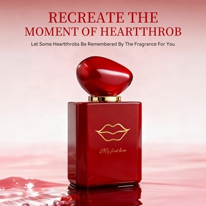 <span class=keywords><strong>Parfum</strong></span> pour femme 50 ml longue tenue Mon Premier Amour, notes florales fruitées, spray corporel EDP pour usage quotidien et voyage - Product Image 2