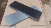 Cale de nivellement perforée en acier de qualité industrielle Juniu, taille personnalisée, pour machine-outil, garantie 3 ans