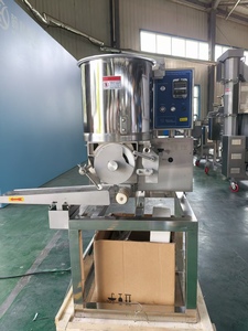 Nueva Máquina Automática para Formar Hamburguesas de 100 mm, Línea Eléctrica para Formar Carne, 300-500 kg/h, 220V/380V/415V, 2 Años de Garantía - Product Image 5