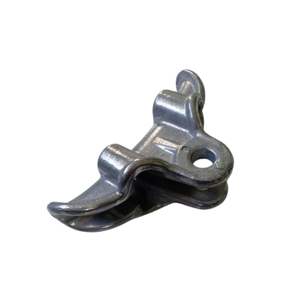 Pièces moulées sous pression en alliage d'aluminium VN 6061 de haute qualité Pièces de camion d'usinage CNC avec services de sablage personnalisés à chambre froide - Product Image 1