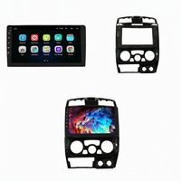 Autoradio Android 15 pour GWM Fengjun 5 Wingle 5 2009-2015 avec écran tactile OLED, Wi-Fi intégré pour la navigation GPS et l'aide au recul