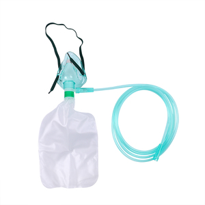 <span class=keywords><strong>Masque</strong></span> <span class=keywords><strong>à</strong></span> <span class=keywords><strong>oxygène</strong></span> durable sans recycleur pour la livraison d'<span class=keywords><strong>oxygène</strong></span> <span class=keywords><strong>à</strong></span> haut débit dans les soins médicaux d'urgence - Product Image 6