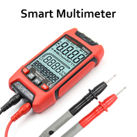 Haute précision FS2201 testeur électronique ca/cc multimètre de prévention des surcharges intelligent 6000 comptes multimètre numérique à gamme automatique