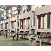 Nouveau type de machines de contreplaqué à vendre Machine de fabrication de contreplaqué de balle de riz