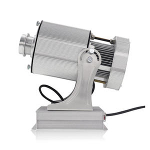 Proiettore di sicurezza a LED Logo proiettore cartello stradale freccia crosswalk gobo proiettore - Product Image 3