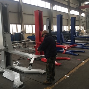 Usine en gros 3500 kg 7700 lbs capacité <span class=keywords><strong>mobile</strong></span> one <span class=keywords><strong>post</strong></span> car lift avec <span class=keywords><strong>CE</strong></span> - Product Image 5