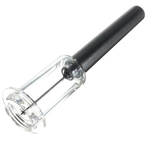 Ouvre-bouteille <span class=keywords><strong>à</strong></span> vin rouge <span class=keywords><strong>à</strong></span> pression d'air, design simple, 1 pièce, <span class=keywords><strong>tire</strong></span>-<span class=keywords><strong>bouchon</strong></span> <span class=keywords><strong>à</strong></span> pompe, outil de décapsulage pour la maison et la cuisine - Product Image 1