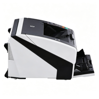Escáner de Producción de Alta Velocidad Fu_jitsu Fi-7900 A3, Dúplex, 140 ppm, ADF de 500 Hojas, para Digitalización de Documentos de Archivo y Escaneo de Oficina