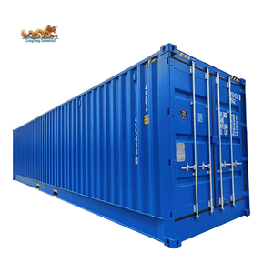 Conteneur maritime 40 pieds à ouverture latérale avec poteau central, 40 pieds 40HC, porte latérale ouverte, pour stockage et <span class=keywords><strong>transport</strong></span> de marchandises - Product Image 6