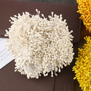 Accesorios de Flores Iridiscentes para Manualidades, Estilo Coreano, Adornos de Perlas Brillantes en 3 Acabados Elegantes para Elevar tus Creaciones - Product Image 4