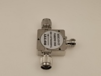 RFTYT hautement personnalisé 250-1400 MHz 400W double ports circulateur RF circulateur coaxial RF circulant