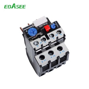 <strong>Overload</strong> Protector 1-1.6 <strong>2</strong>.5-4 4-6 5.5-8 7-10A CJX2 Thermal <strong>Overload</strong> Relay - Product Image 5