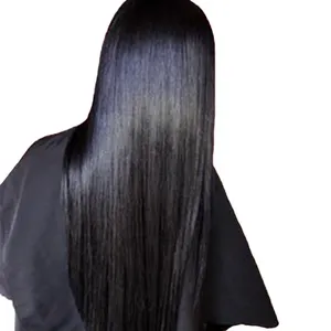 Оптовая продажа, Южноазиатские проверенные необработанные выровненные волосы из Индонезии, Прямая поставка, натуральные необработанные волосы