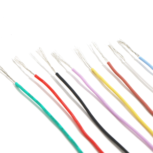 Cable de Silicona Ultraflexible UL 3135 200 ℃   Cable Resistente al Calor de 600V para Modelos RC, Batería de Litio, Electrónica de Almacenamiento de Energía Nueva - Product Image 3