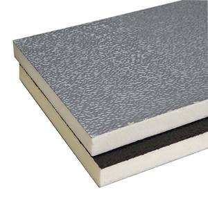 ألواح عزل حراري مركبة مسبقة العزل لتكييف الهواء بسماكات 20 و25 و30 ملم - Product Image 2