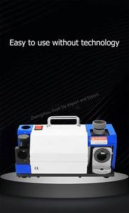 Cina vendita calda 3-13mm precisione trapano riaffilatura macchina/trapano macchina smerigliatrice - Product Image 6