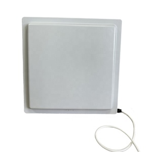 ZK-RFID102 Leitor/Escritor <span class=keywords><strong>RFID</strong></span> 860-960Mhz longo alcance WIFi/RS232/LED/TCP/IP/Relé saída integrada UHF Cartão <span class=keywords><strong>RFID</strong></span> Leitor - Product Image 1