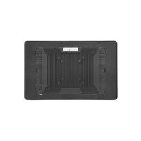 PC Industrial con Computación de Borde IA, Diseño sin Ventilador, Pantalla Táctil Capacitiva, Sistema Operativo Linux, 8GB de RAM para Aplicaciones de Inteligencia Artificial