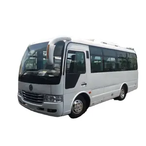 China Fabricar Novo Dongfeng EQ6662L4D25 lugares Ônibus de Luxo Ônibus De Turismo