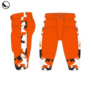Pantalones de Fútbol Americano de Camuflaje de Manga Corta Transpirables para Niños de Talla Grande BETHERIVAL, Venta al por Mayor - Product Image 2