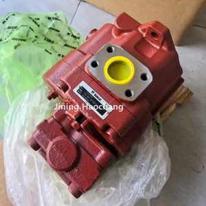 Pompe à piston hydraulique Nachi PVD-0B-12P-5G-5210A, pompe principale pour <span class=keywords><strong>mini</strong></span>-excavatrice Bobcat - Product Image 3