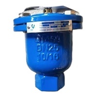 Válvula de Escape Compuesta CI QT450 con Extremo de Brida WESDOM DN200 PN16, en Existencia - Product Image 2