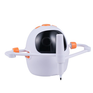 <span class=keywords><strong>Robot</strong></span> Educativo in Plastica per Bambini, Giocattolo Artistico e di Intrattenimento, Puzzle <span class=keywords><strong>da</strong></span> <span class=keywords><strong>Colorare</strong></span> - Product Image 6