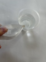 Étiquettes autocollantes hydrosolubles de haute qualité, autocollants en papier hydrosolubles imprimables