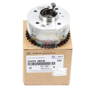 ระบบเครื่องยนต์ขายดี CVVT ASSY-EXHAUST24370-2B610 24370 2B610 สำหรับฮุนได โซลาริส เกีย เซราโต/ฟอร์เต้ 243702B610 - Product Image 1