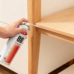 Sprayvan 88 # <span class=keywords><strong>Adhesivo</strong></span> <span class=keywords><strong>en</strong></span> <span class=keywords><strong>aerosol</strong></span> personalizable súper multiusos <span class=keywords><strong>para</strong></span> embalaje de carpintería Metal-Venta directa de fábrica - Product Image 5