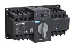 Interruttore di Trasferimento Automatico Chint ATS 2P 4P a Doppia Alimentazione Trifase, Ottimo Prezzo, 63A 125A - Product Image 2