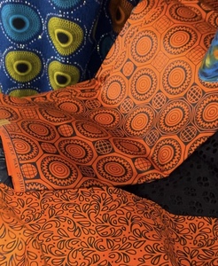 Modèles explosifs 100% coton Original Ankara <span class=keywords><strong>tissu</strong></span> africain Robe <span class=keywords><strong>pagne</strong></span> africain néerlandais Super vrai <span class=keywords><strong>tissu</strong></span> imprimé à la cire - Product Image 1