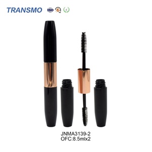 Tubo de Rímel Doble Personalizado de 8.5ml*2, Botella de Plástico con Tapa de Rosca para Envasado de Cosméticos, Fabricado por un Fabricante de Botellas - Product Image 3