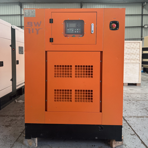 Générateur multi-combustibles 100 kW 125 kVA, moteur Weichai, gaz naturel, GPL, biogaz, qualité industrielle, prix d'usine bas - Product Image 3