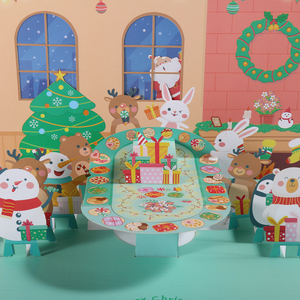 Carte regalo di carta Pop-Up personalizzate 3D bella farfalla per la festa della mamma - Product Image 4