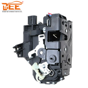 Actionneur <span class=keywords><strong>de</strong></span> verrouillage <span class=keywords><strong>de</strong></span> porte arrière gauche pour VW Golf 3B4839015A 3B4 839 015A 3B4839015AE 3B4839015AL 5Z4839015 3B4839015M 3B4839015 - Product Image 2