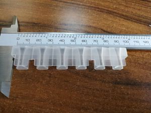 प्लास्टिक स्निब क्यूवेट प्रतिक्रिया कप डायसोरिन लाइसन मैग्लुमी 600/800/1000/2000/4000 विश्लेषक और नील्सन कोआगुलोमीटर - Product Image 3